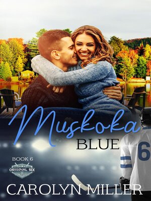 Muskoka Blue - ebook